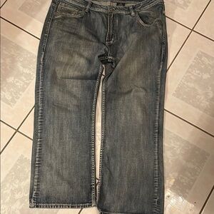 Men's Buffalo Classic Blue Jeans